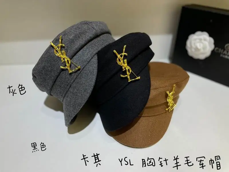 YSL cap dx14